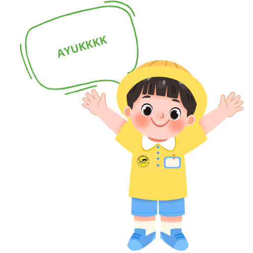 Anak Laki-Laki Belajar
