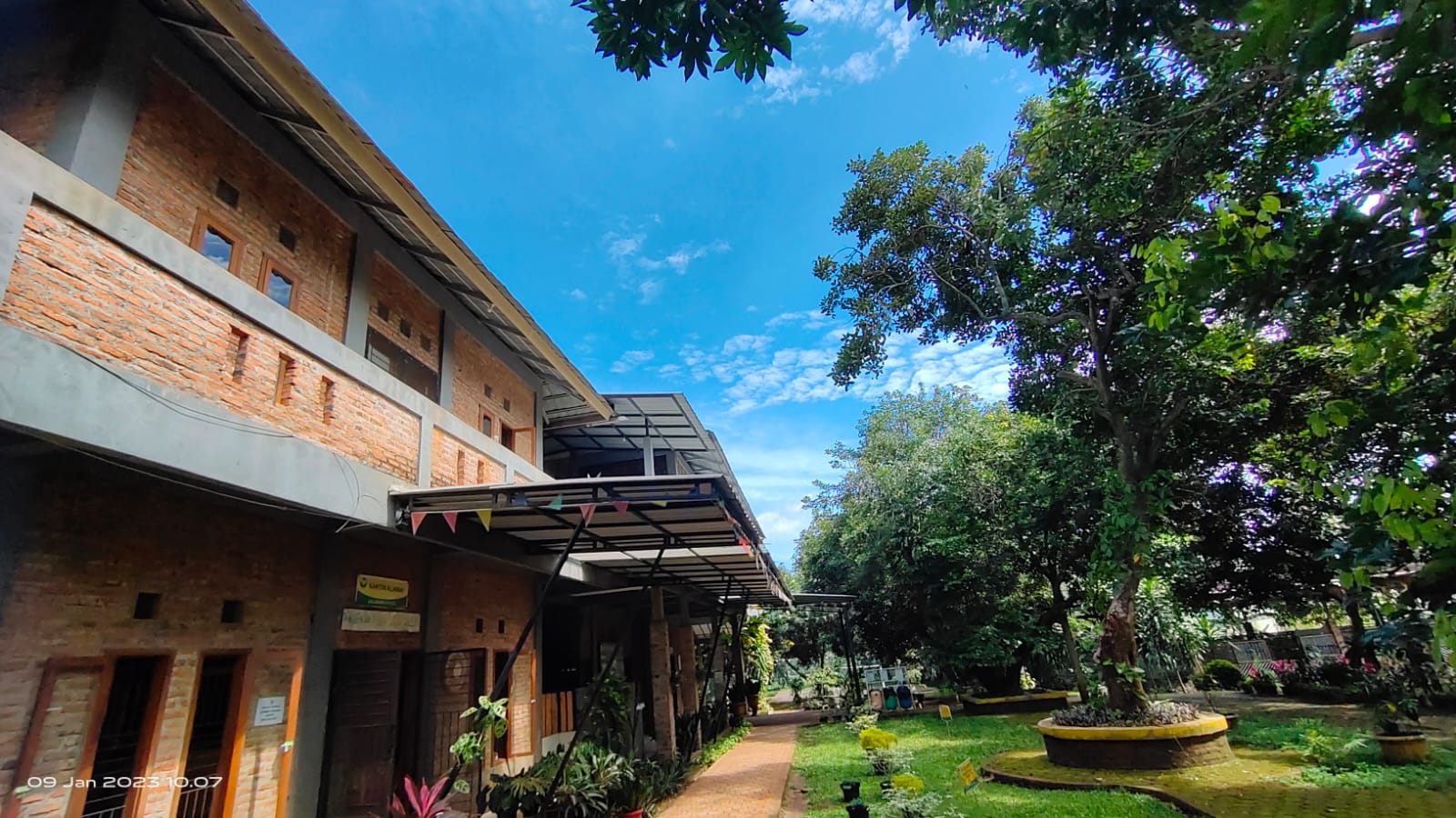 Lingkungan Sekolah